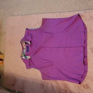 Womens tank top blouse